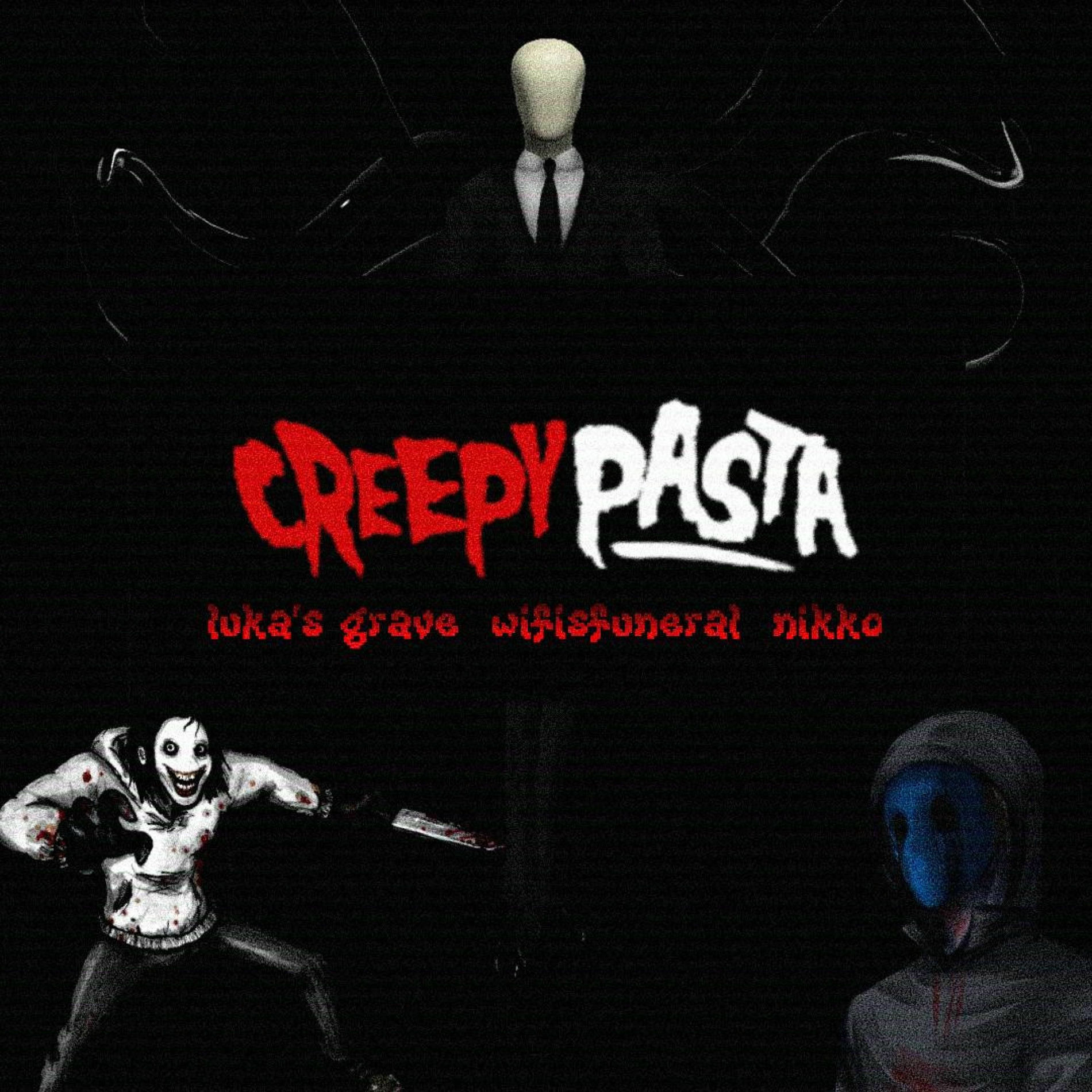 Album cover of CREEPYPASTA (feat. NIKKO & Wifisfuneral)