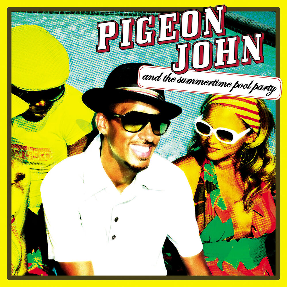 Picture of Pigeon John and the Summertime Pool Party