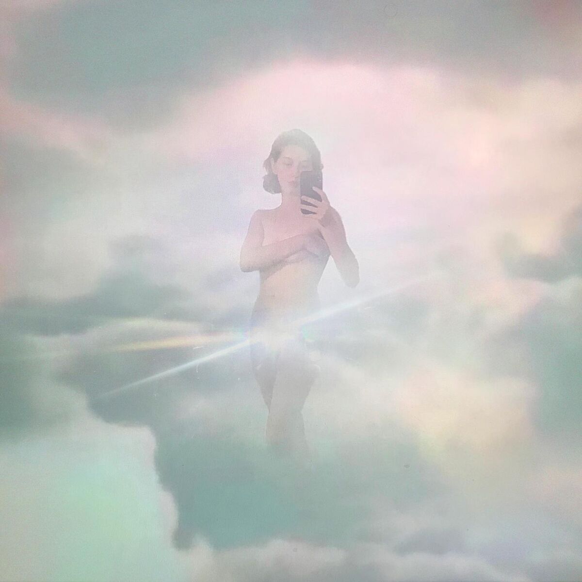 Album cover of Pussy Is God