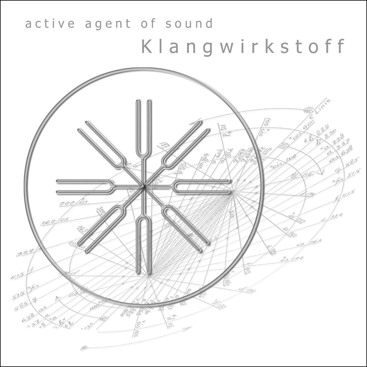 Album cover of Active Agent of Sound