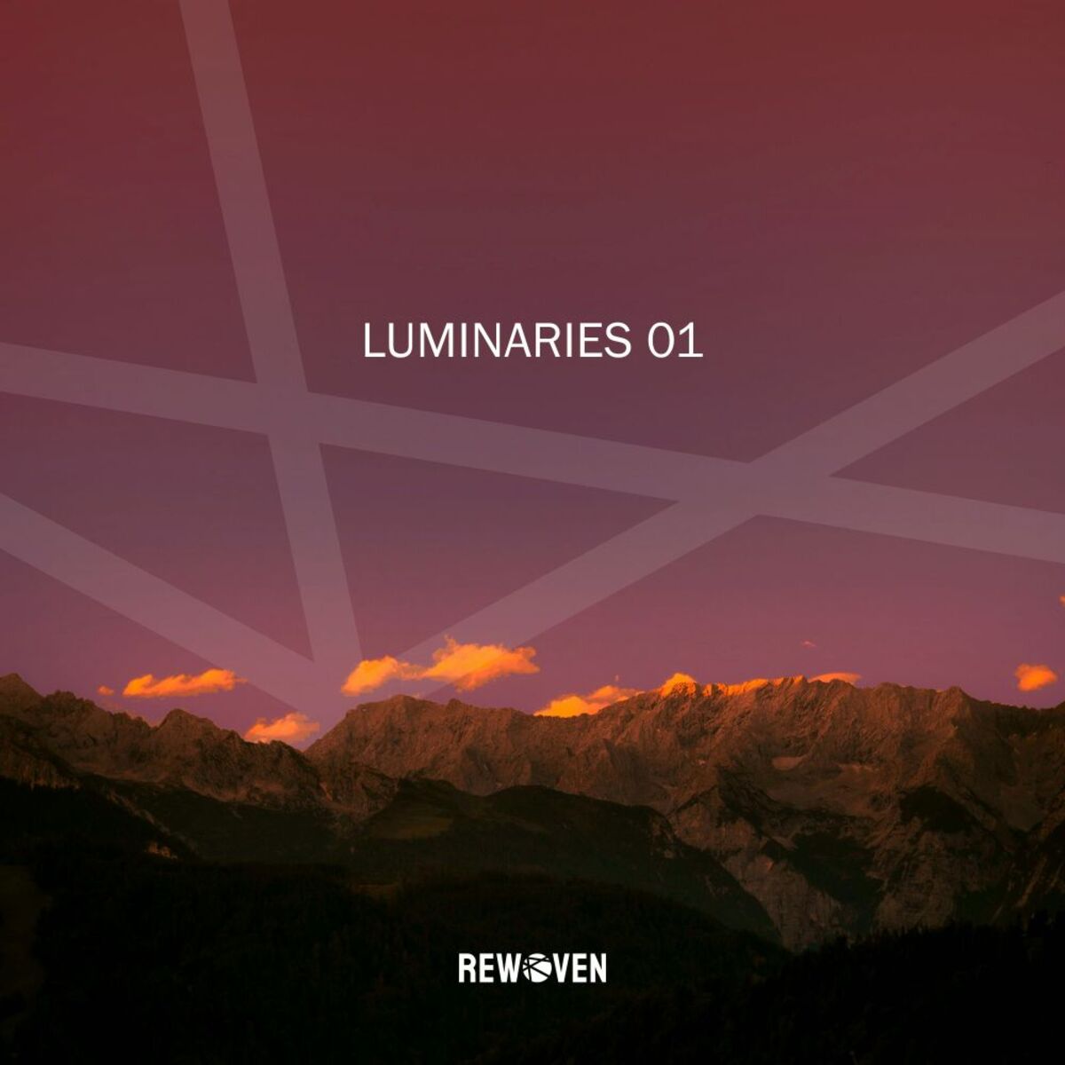 Album cover of Luminaries 01