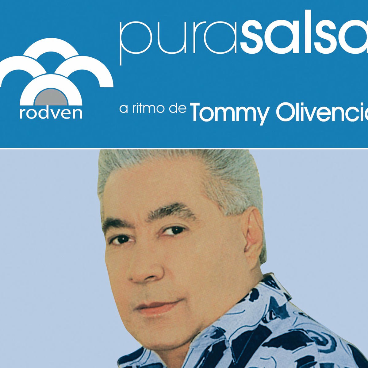 Album cover of Pura Salsa
