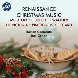 Cover of Renaissance Christmas Music