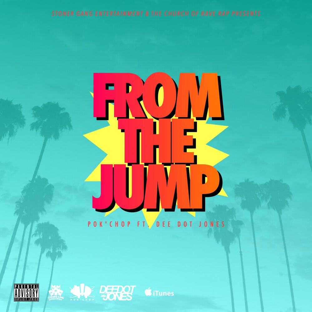 Picture of From the Jump (feat. Dee Dot Jones) - Single