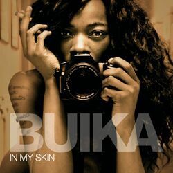Cover of In my skin