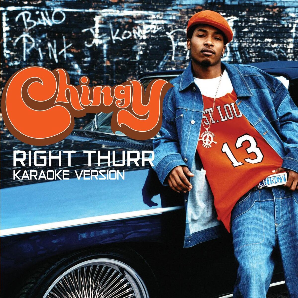Album cover of Right Thurr