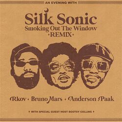 Cover of Smoking Out The Window