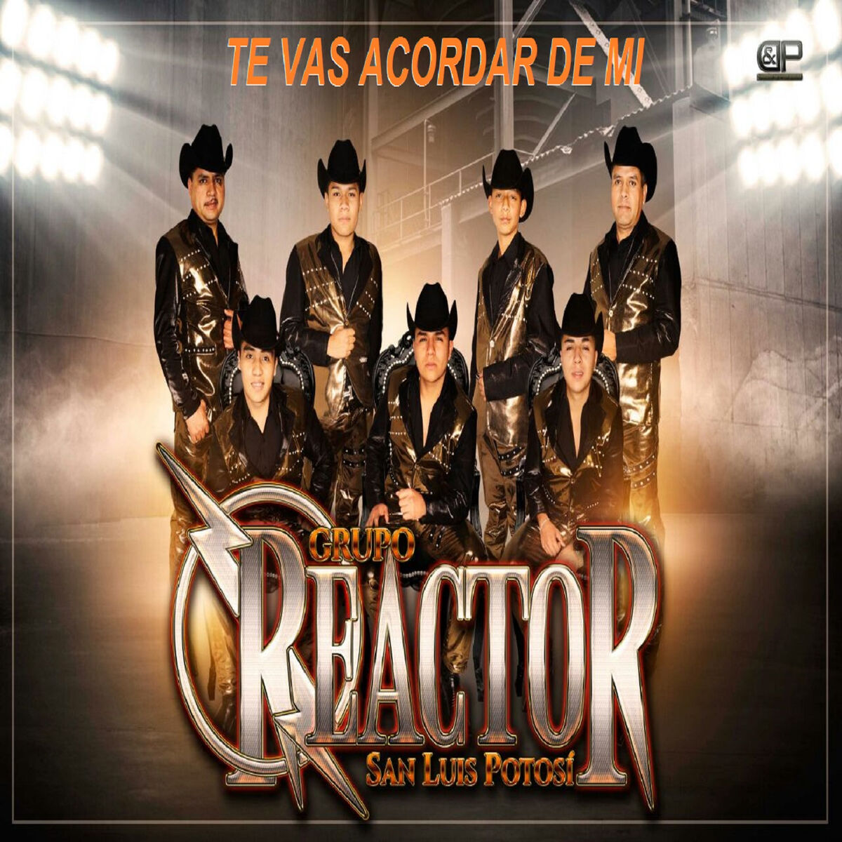 Album cover of Te Vas A Cordar De Mi