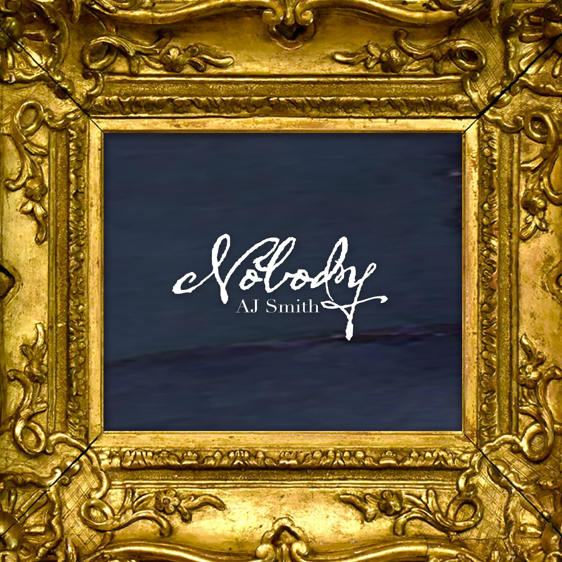 Album cover of Nobody