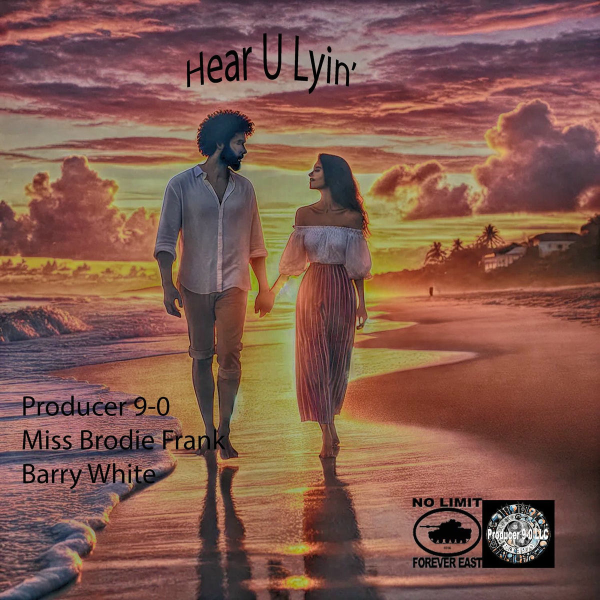 Album cover of Hear U Lyin'