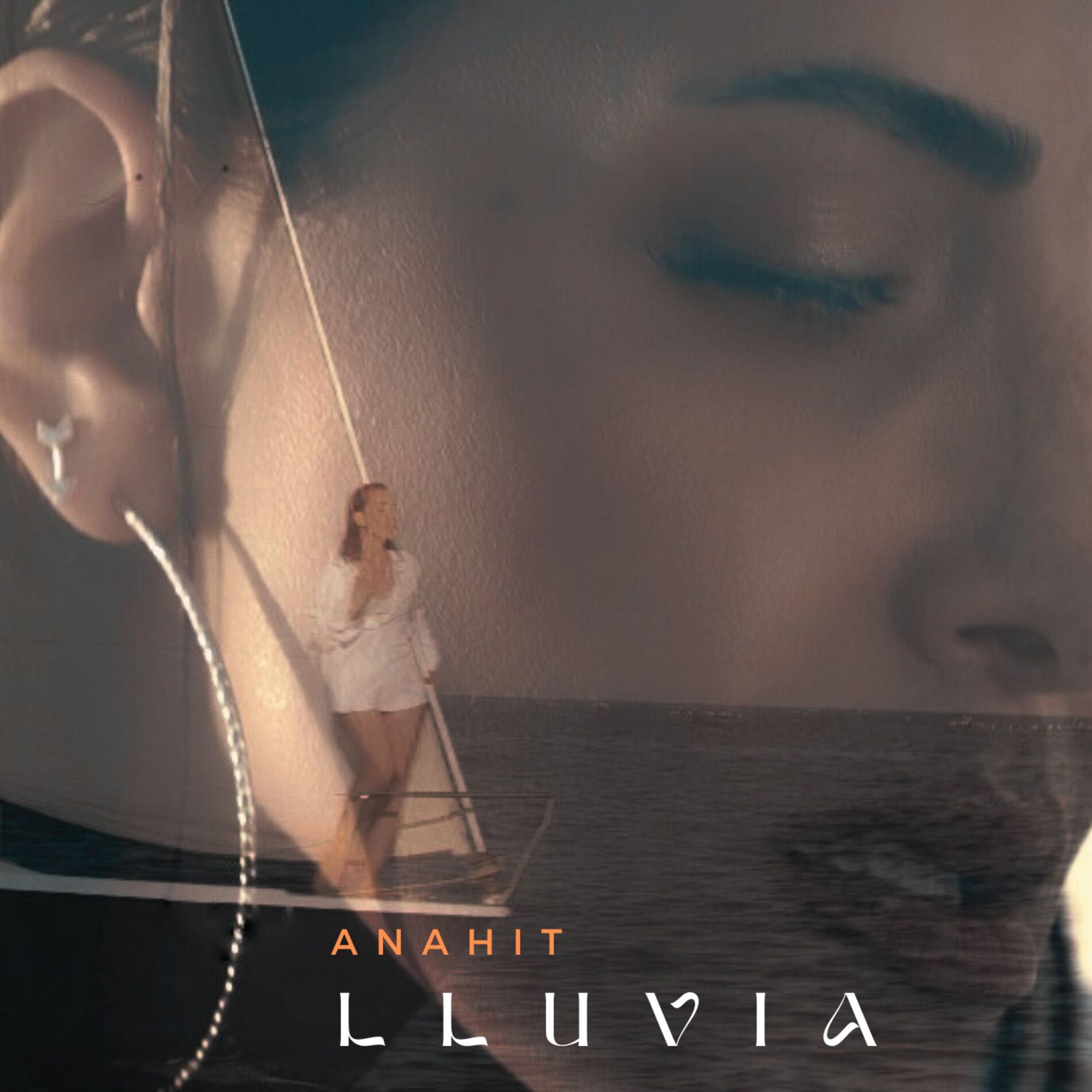 Album cover of Lluvia