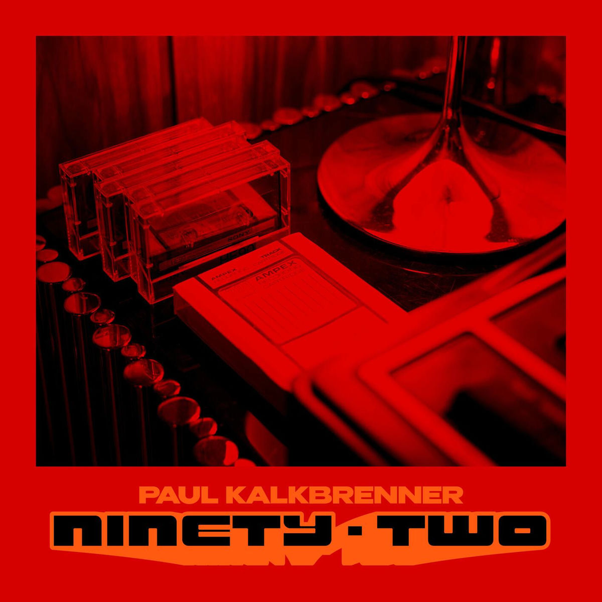 Album cover of NINETY - TWO