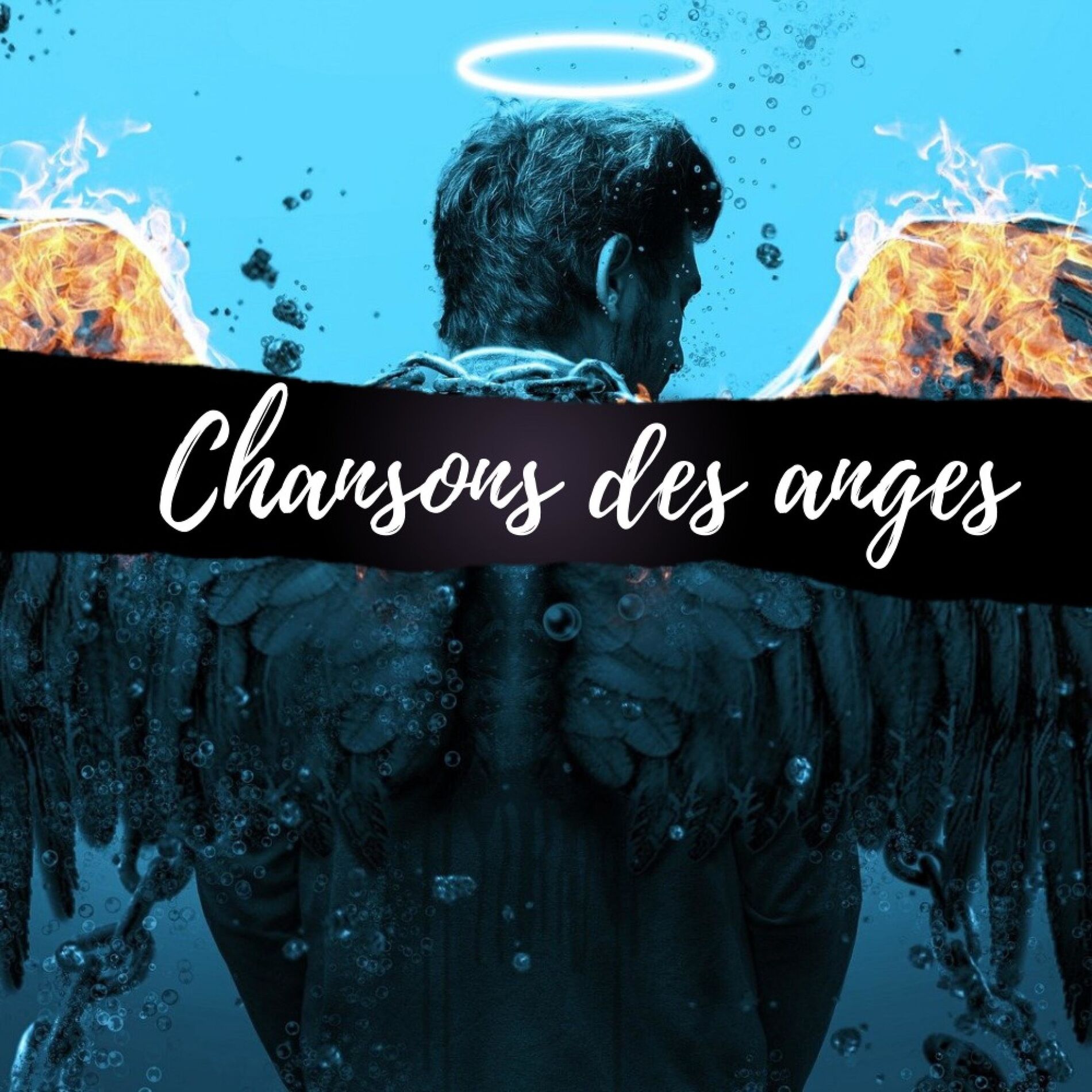 Album cover of Batzair Chanson des anges (feat. Cloon & Keveyes)