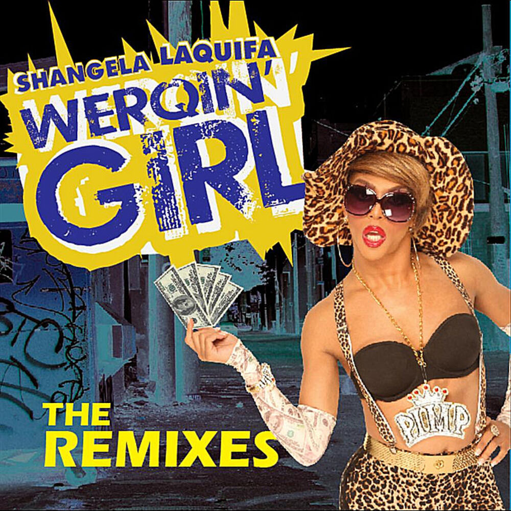 Picture of Werqin' Girl (B. Ames Extended Remix)