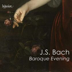 Cover of Bach - Baroque Evening