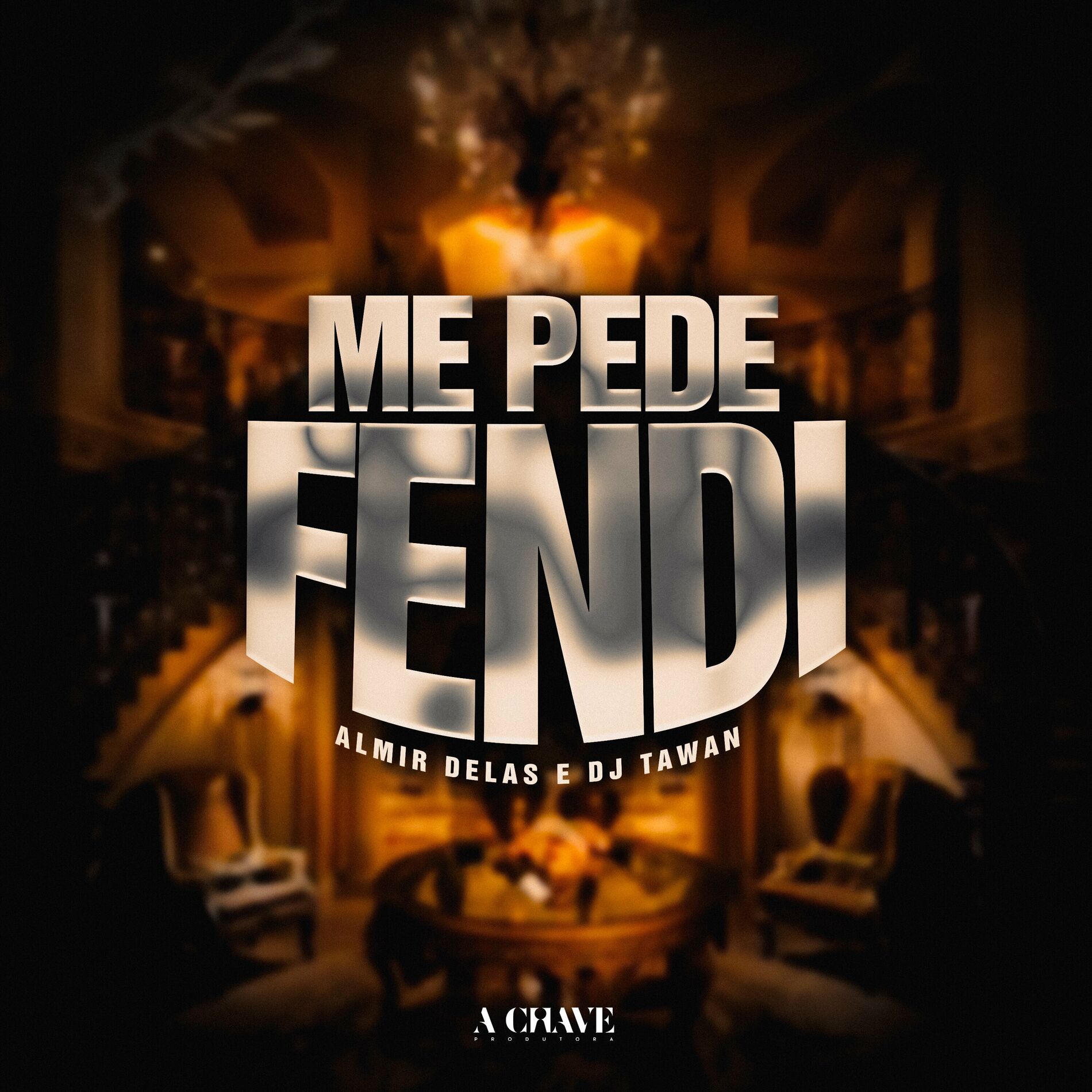 Album cover of Me Pede Fendi
