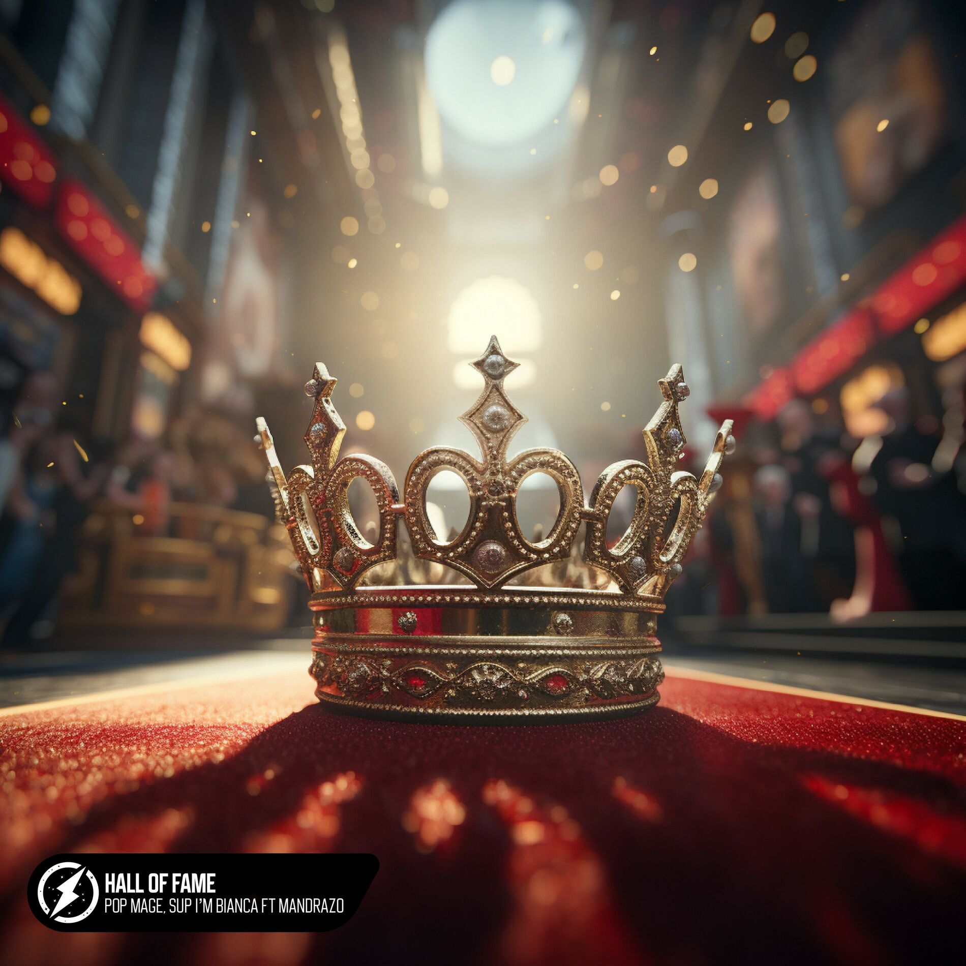 Album cover of Hall Of Fame