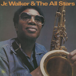 Cover of Jr. Walker & The All Stars