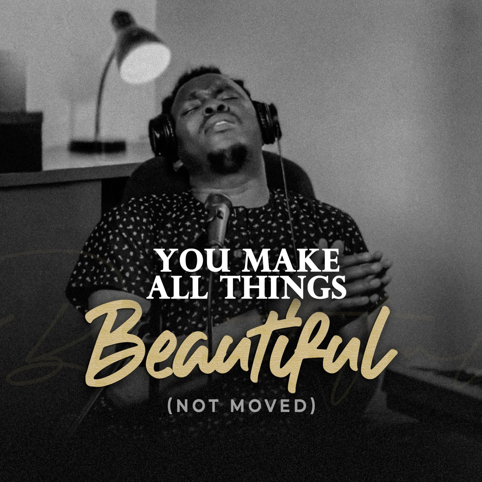 Album cover of You make All things Beautiful (Not Moved)