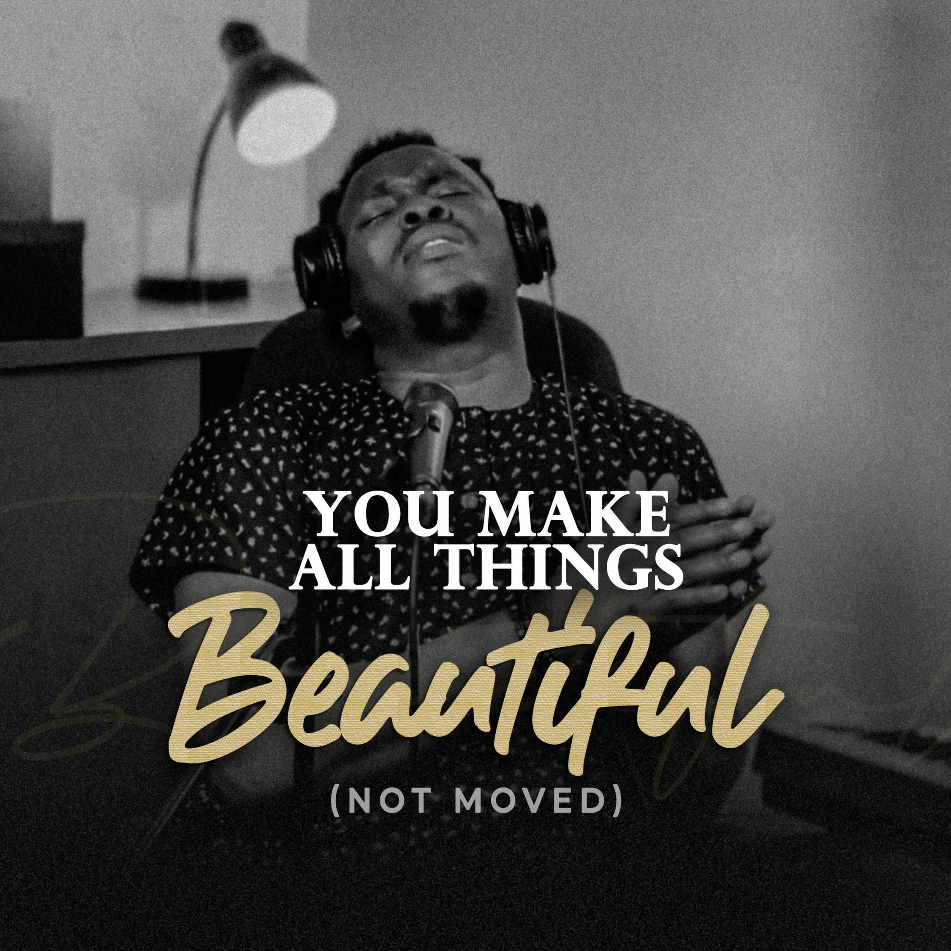 Album cover of You make All things Beautiful (Not Moved)