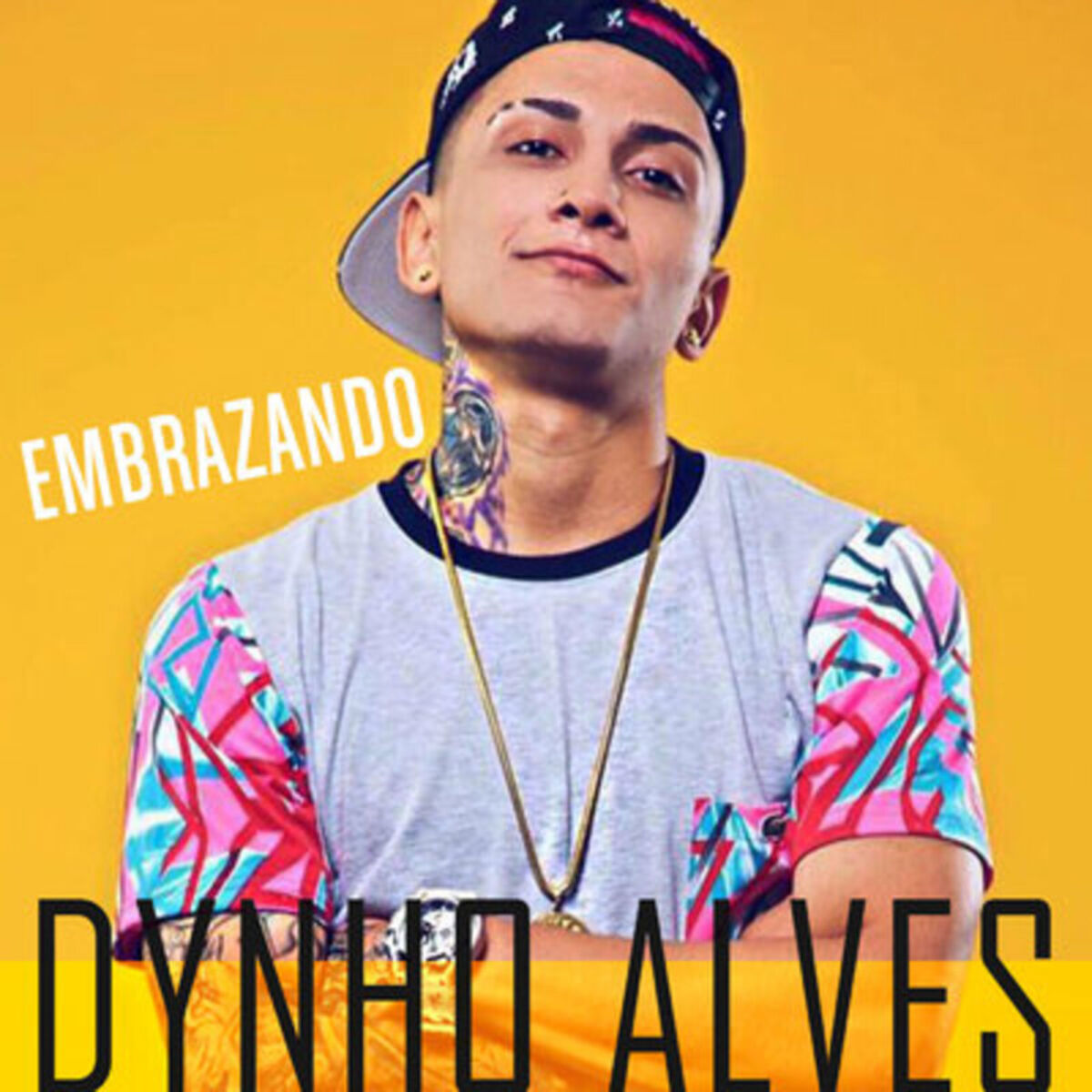 Album cover of Embrazando