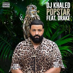 Cover of POPSTAR (feat. Drake)