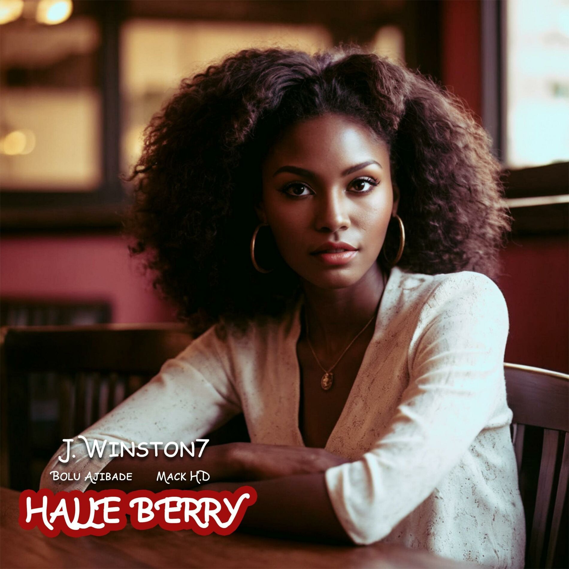 Album cover of Halle Berry