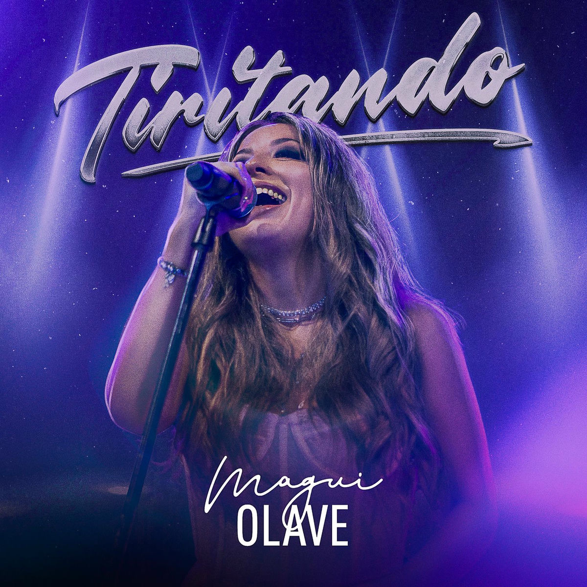 Album cover of Tiritando (En Vivo)