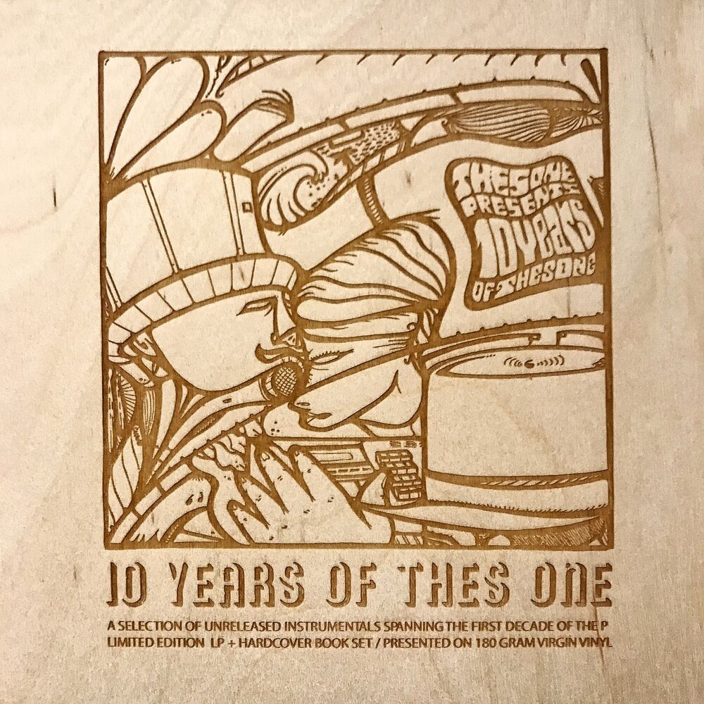 Picture of 10 Years of Thes One