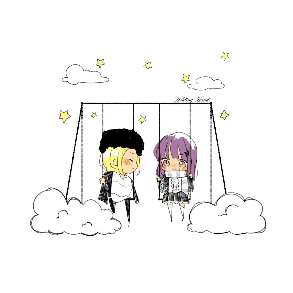Picture of Holding Hands