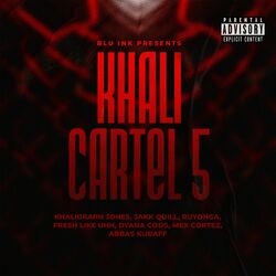 Cover of Khali Cartel 5