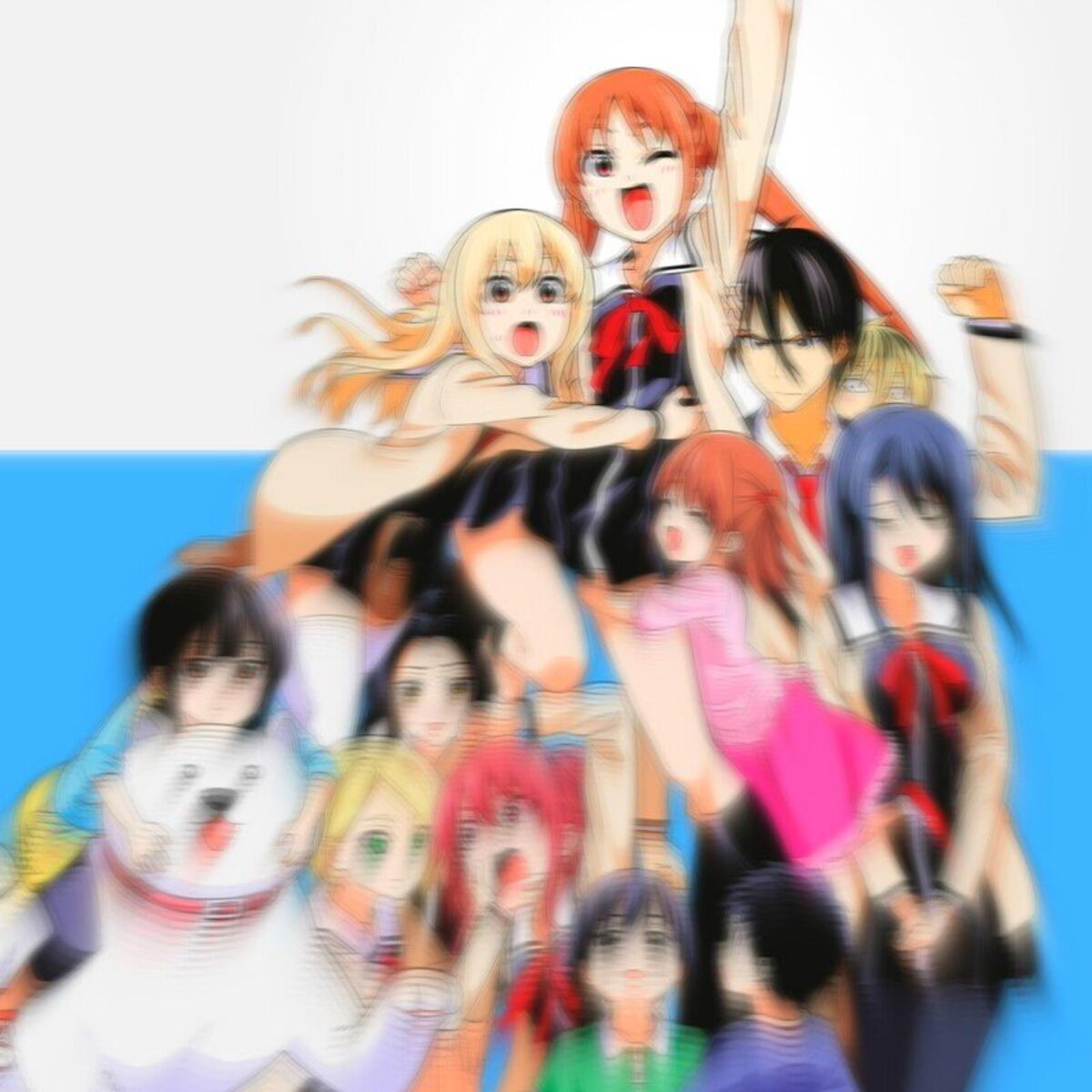 Album cover of Weeb Moment