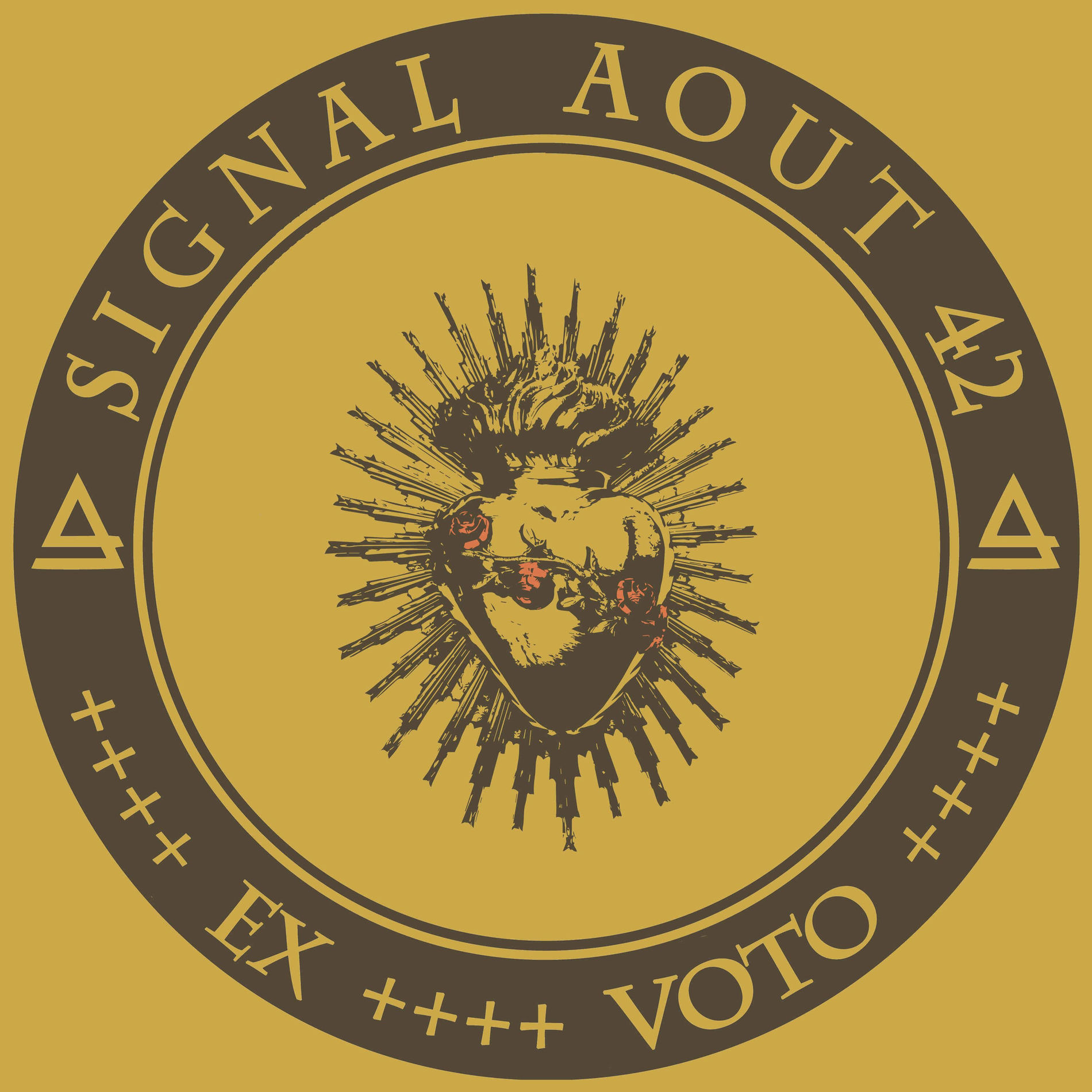 Album cover of EX+VOTO