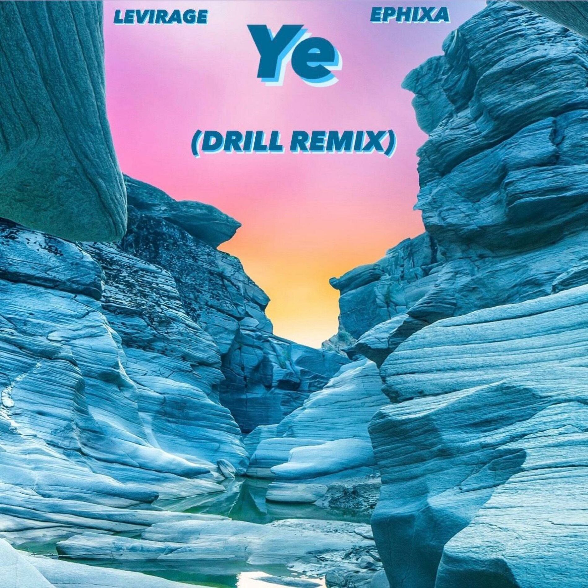 Album cover of Ye (feat. Ephixa)