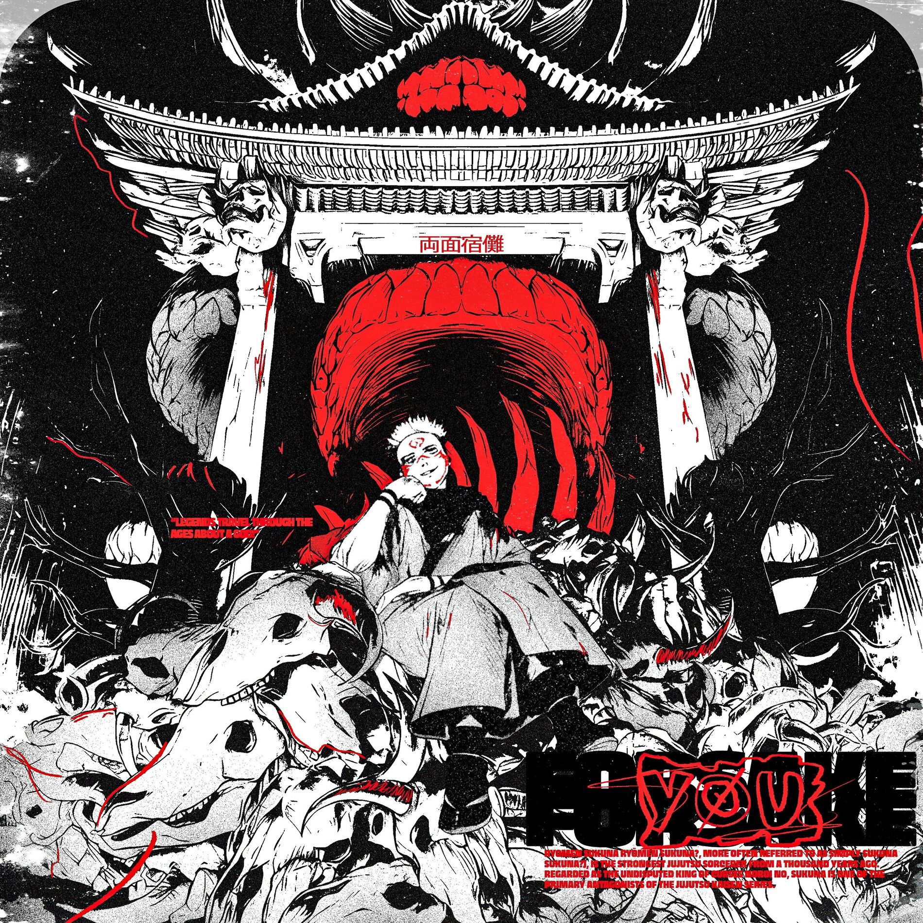 Album cover of Forsake YØU
