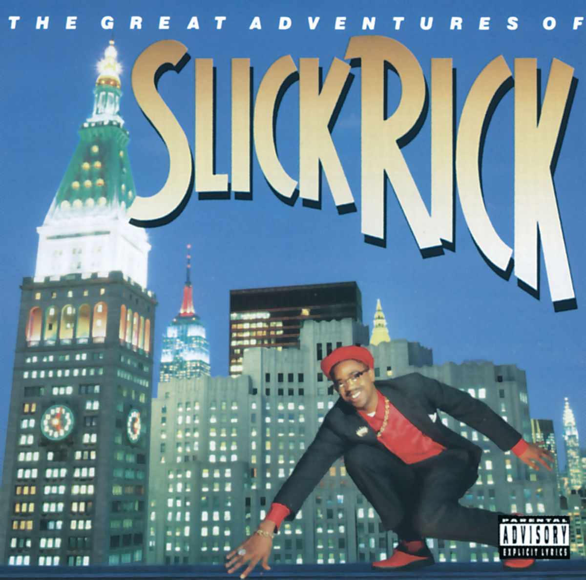 Album cover of The Ruler's Back