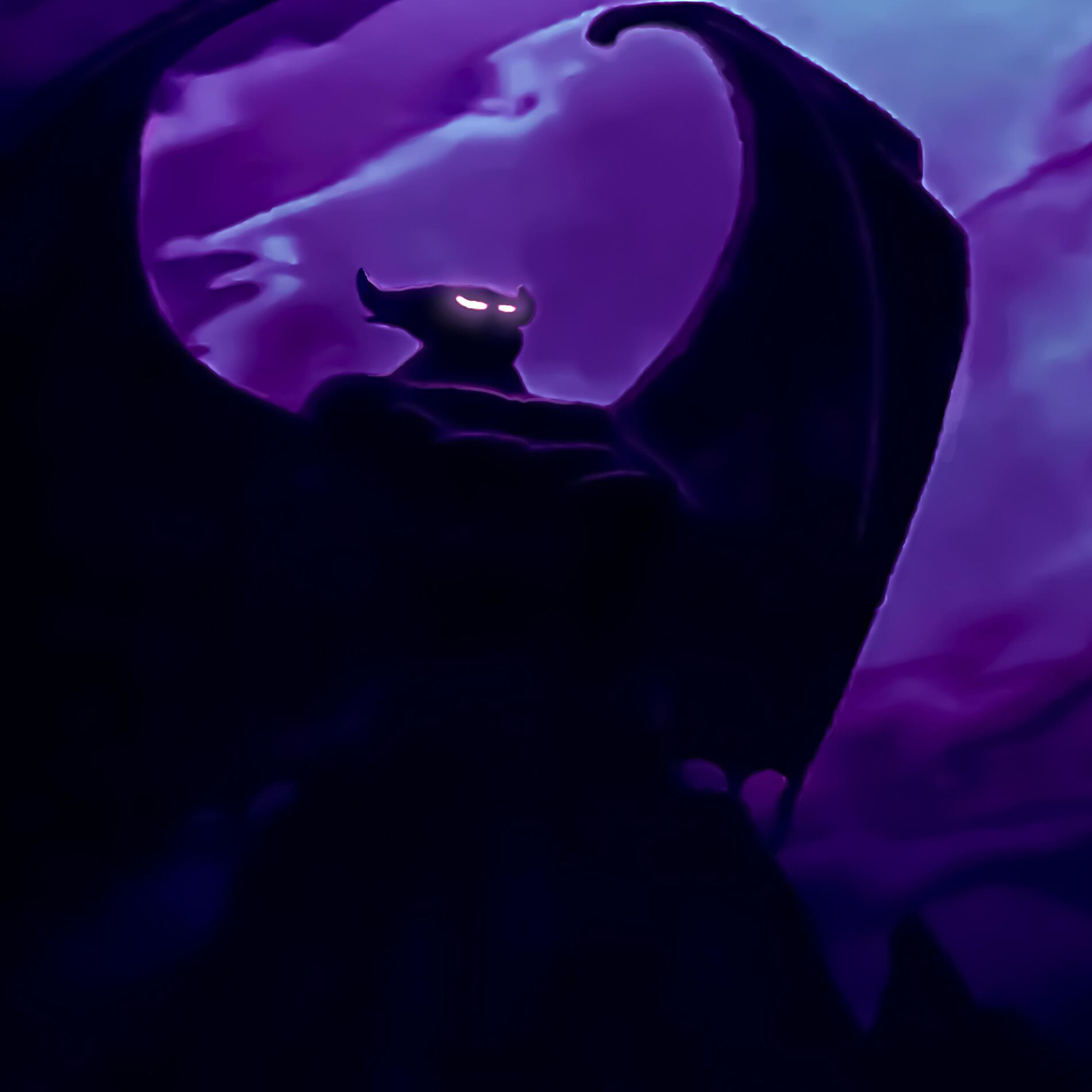 Album cover of Magic night