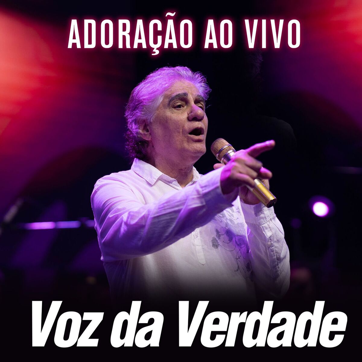 Album cover of Adoração (Ao Vivo)