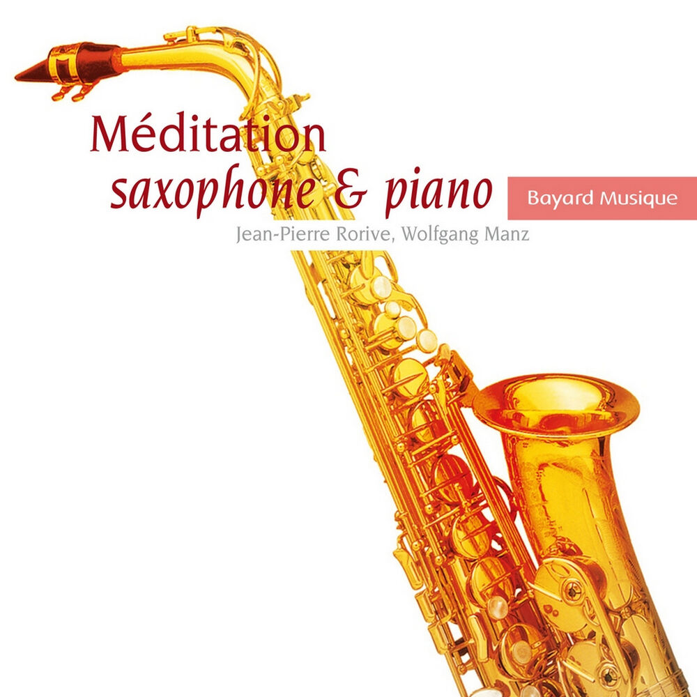 Picture of Méditation saxophone & piano