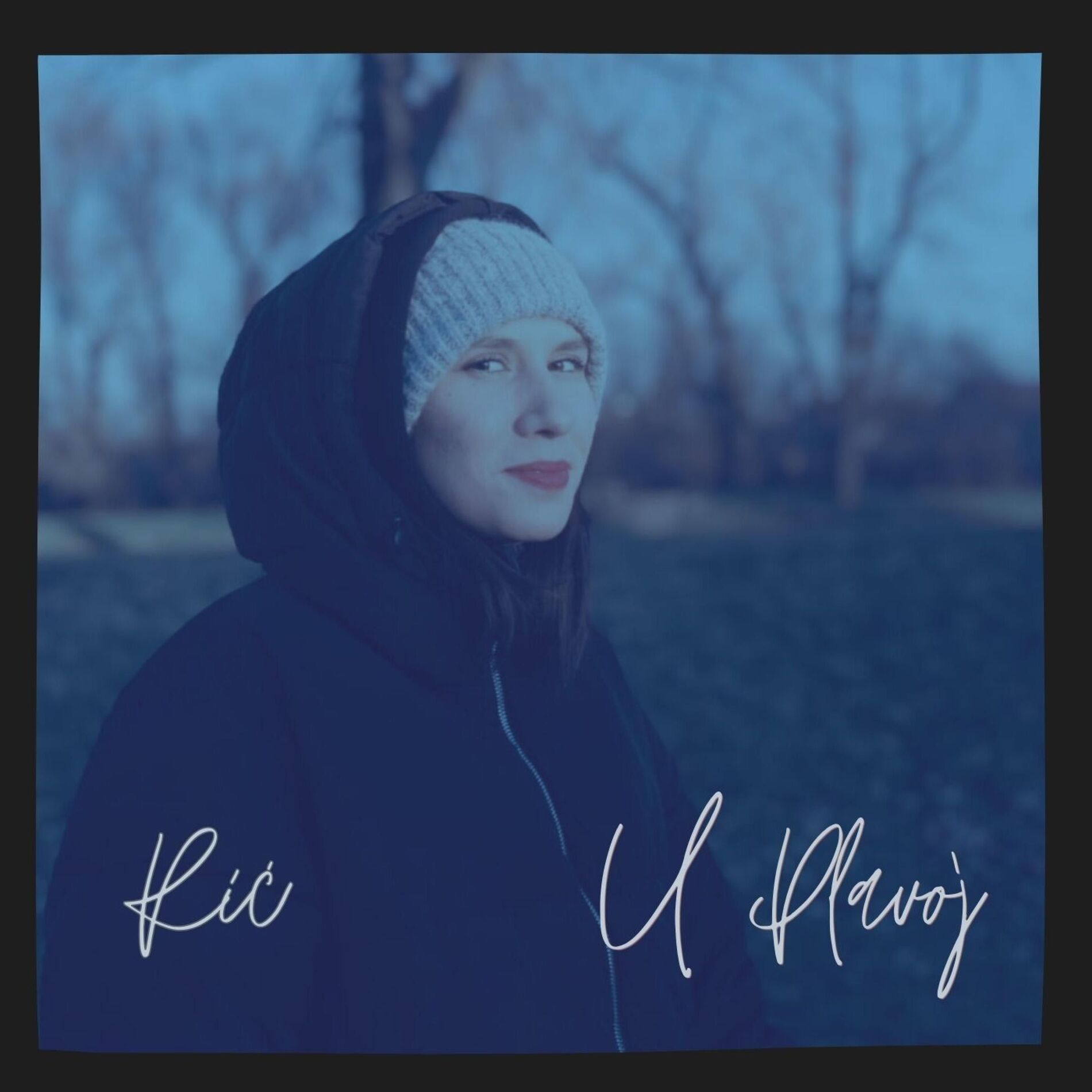 Album cover of U plavoj