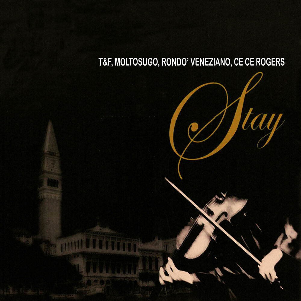 Picture of Stay (Album)
