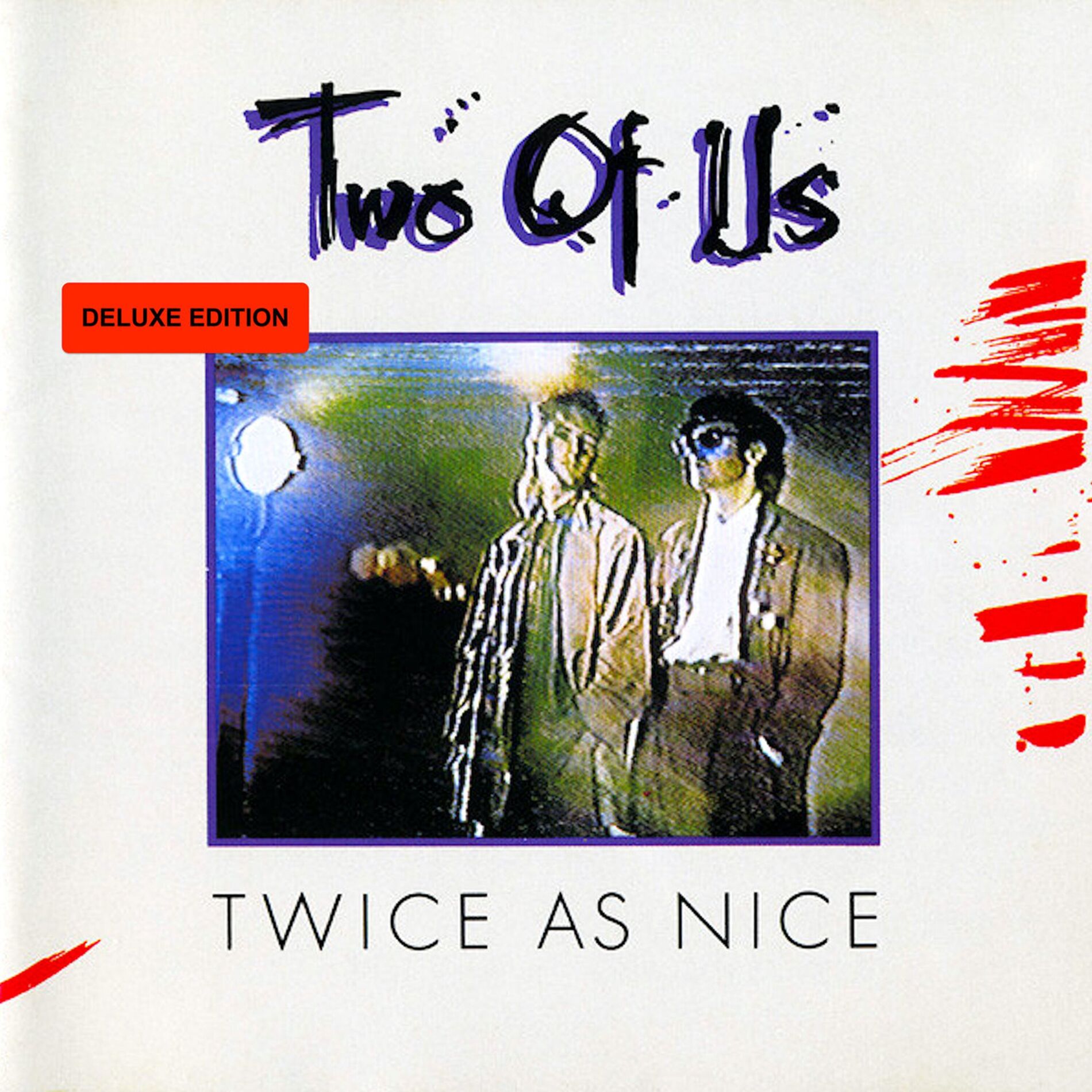 Album cover of Two Of Us