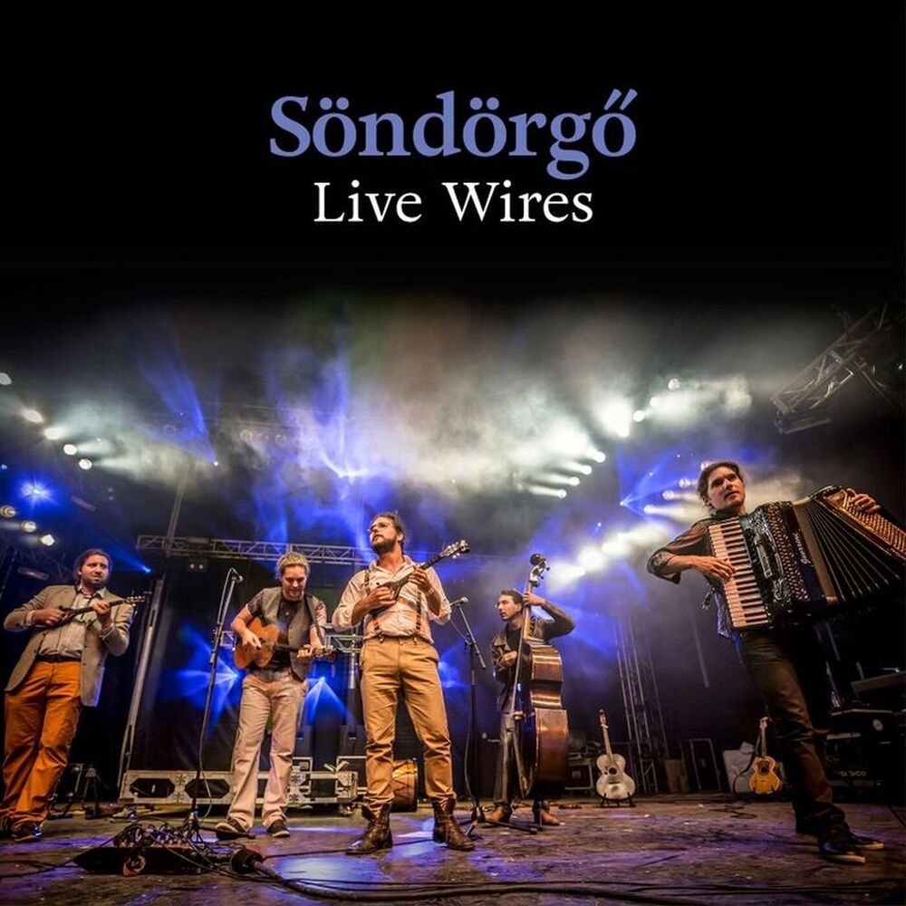 Picture of Live Wires (Live)