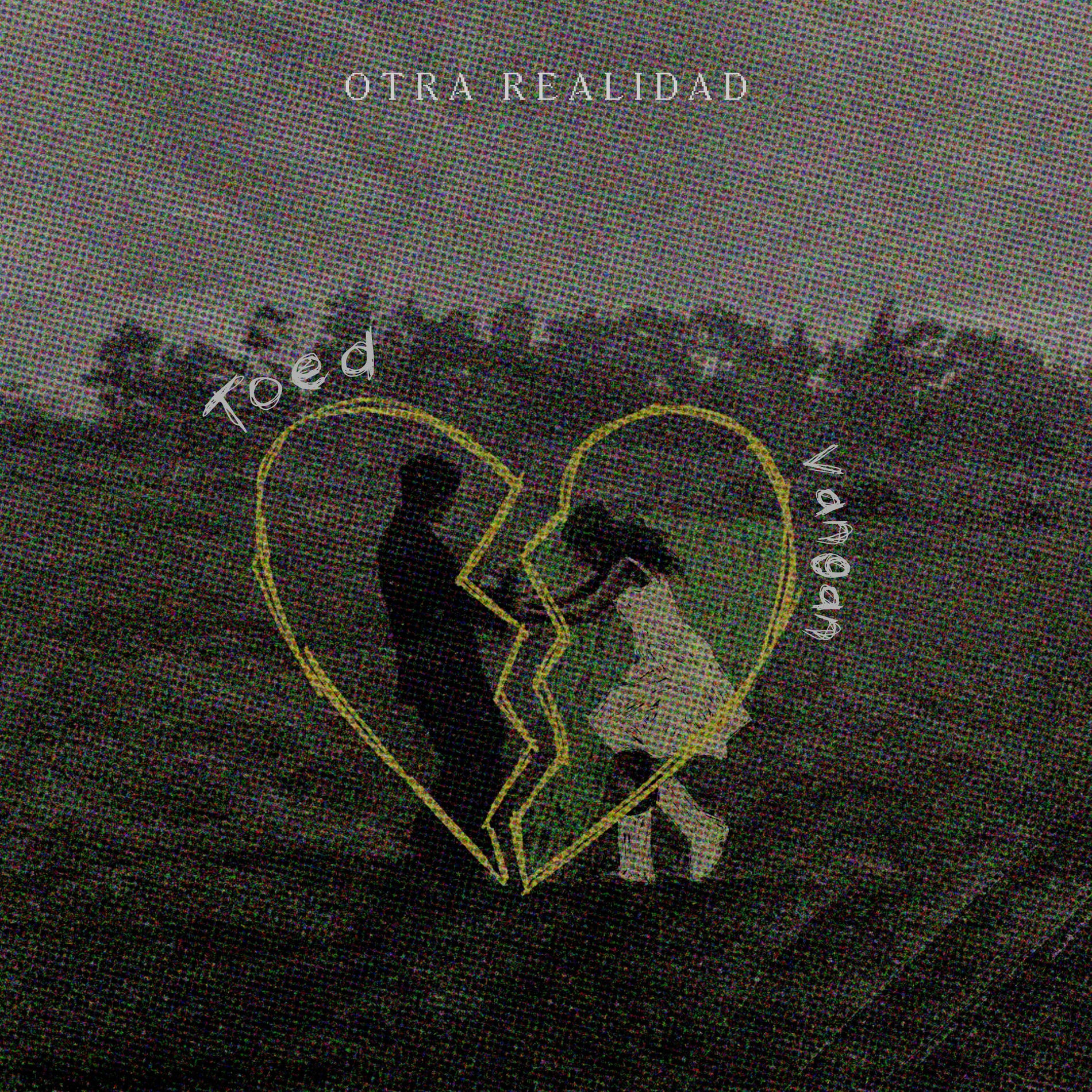 Album cover of OTRA REALIDAD