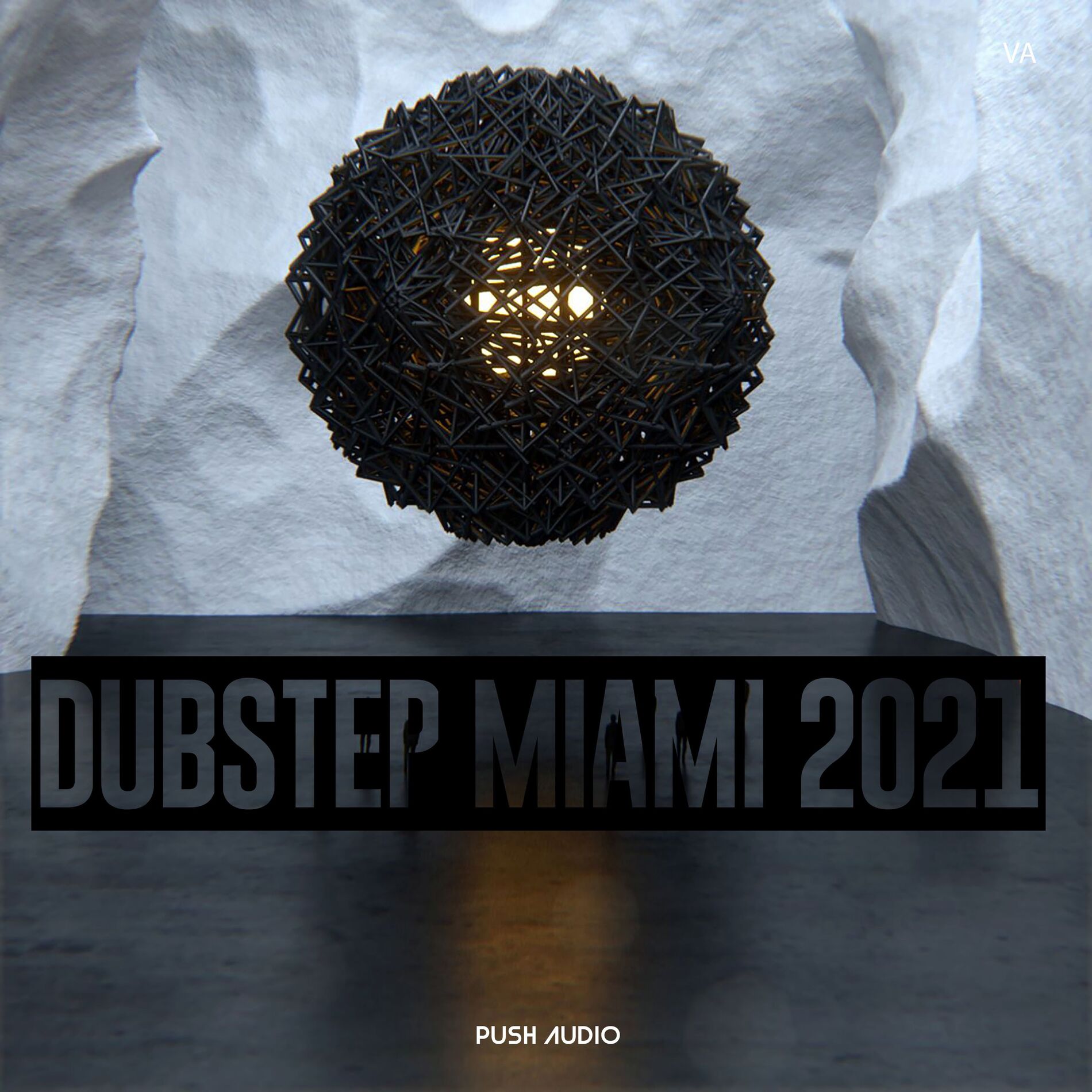 Album cover of Dubstep Miami 2021