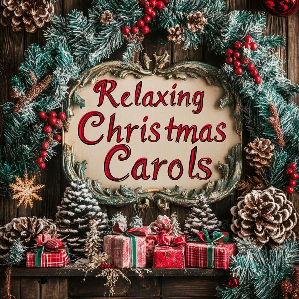 Picture of Relaxing Christmas Carols
