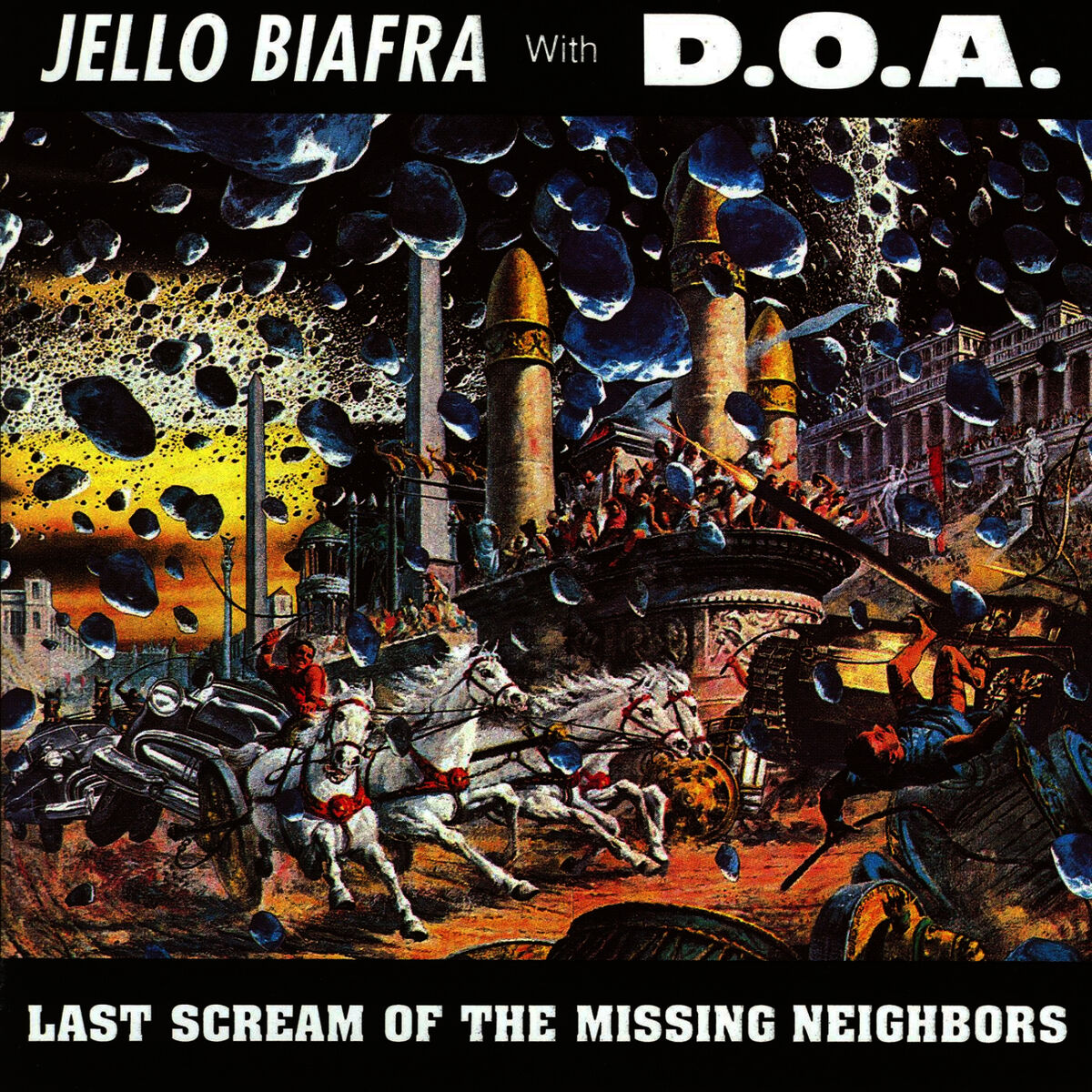 Album cover of Full Metal Jackoff