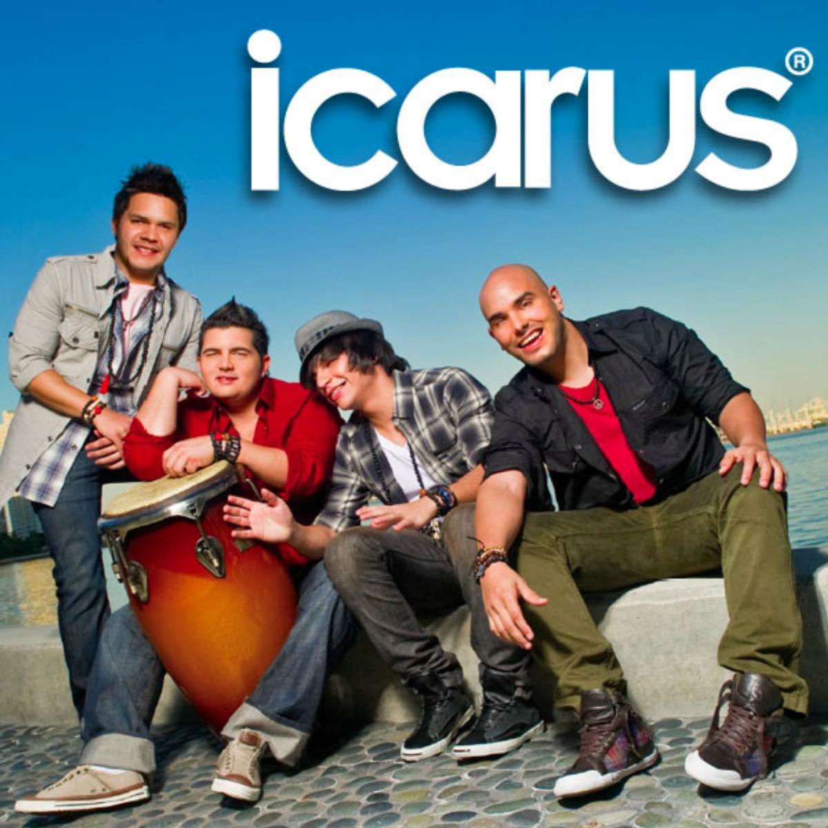 Album cover of Icarus