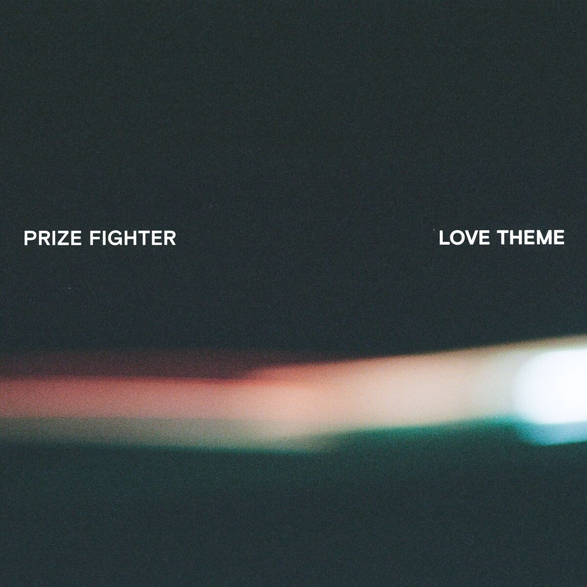 Album cover of Prize Fighter, Love Theme