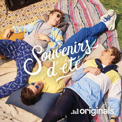 Cover of La Corrida - Souvenirs d'été